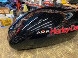 NOS Harley Shovelhead Superglide 70's Gas Fuel tAnk AMF OEM FActory New old Stoc