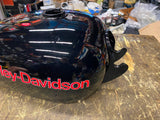 NOS Harley Shovelhead Superglide 70's Gas Fuel tAnk AMF OEM FActory New old Stoc
