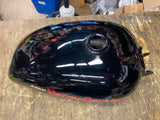 NOS Harley Shovelhead Superglide 70's Gas Fuel tAnk AMF OEM FActory New old Stoc