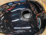 NOS Harley Shovelhead Superglide 70's Gas Fuel tAnk AMF OEM FActory New old Stoc