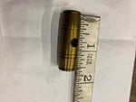 T/C Thompson Center- Brass STeel- Ramrod Thimble 50 cal? Lug Powder Muzzleloader