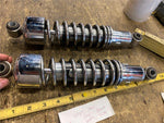 OEM Harley Hugger showa Shocks 11.5" Lowering Sportster 883 1200 FXR Factory Evo