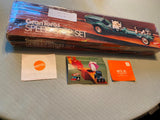 Vtg 1969 Hot Wheels Gran Toros Speed Strip Set Ferrari Can Am 1:43