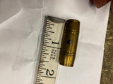 T/C Thompson Center- Brass STeel- Ramrod Thimble 50 cal? Lug Powder Muzzleloader
