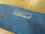 Speed Demons 39 Series Skateboard Complete w/ Trucks & Wheels Blue Skull