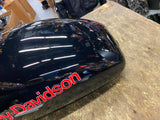 NOS Harley Shovelhead Superglide 70's Gas Fuel tAnk AMF OEM FActory New old Stoc