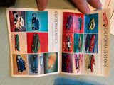 Vtg 1969 Hot Wheels Gran Toros Speed Strip Set Ferrari Can Am 1:43
