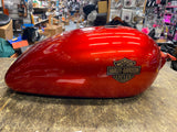 NOS Harley Shovelhead Superglide 70's Gas Fuel tAnk OEM FActory New old Stock!
