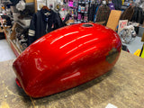 NOS Harley Shovelhead Superglide 70's Gas Fuel tAnk OEM FActory New old Stock!