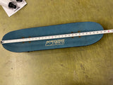 Speed Demons 39 Series Skateboard Complete w/ Trucks & Wheels Blue Skull
