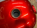 NOS Harley Shovelhead Superglide 70's Gas Fuel tAnk OEM FActory New old Stock!