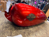 NOS Harley Shovelhead Superglide 70's Gas Fuel tAnk OEM FActory New old Stock!
