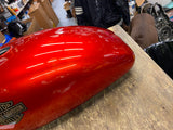 NOS Harley Shovelhead Superglide 70's Gas Fuel tAnk OEM FActory New old Stock!