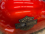 NOS Harley Shovelhead Superglide 70's Gas Fuel tAnk OEM FActory New old Stock!