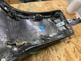 Corbin gunfighter Seat Flames Harley Softail Fatboy fxst 1984-99 Custom Chopper
