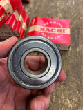 6305-ZZ C3 Nachi Japan Double Metal Shield Ball Bearing 25x62x17 6305 2Z 6305Z