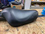 Sportster Solo Seat Scorpion Back Bib Harley Ironhead Evo Sportster 1982-03 883