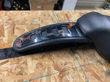 Sportster Solo Seat Scorpion Back Bib Harley Ironhead Evo Sportster 1982-03 883