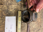 Vtg 20’s Boyce MotoMeter Radiator Thermostat Cap Brass Dogbone Model T Auto Truc