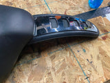 Sportster Solo Seat Scorpion Back Bib Harley Ironhead Evo Sportster 1982-03 883