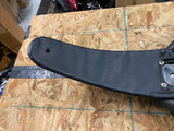 Sportster Solo Seat Scorpion Back Bib Harley Ironhead Evo Sportster 1982-03 883