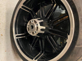 Harley Breakout Rear Mag Wheel 2018^ OEM MAG Custom Rim 18x8 Scorcher Tire FXBR