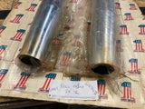 NOS OEM Harley FX SuperGlide Shovelhead Ironhead Sportster Mufflers Exhaust XLH