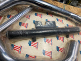NOS OEM Harley Ironhead Sportster Exhaust Pipes Factory XLH XLCH 1000 Stock orig