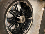 Harley Breakout Rear Mag Wheel 2018^ OEM MAG Custom Rim 18x8 Scorcher Tire FXBR