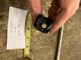 OEM 50942-00 Passenger Footpeg Support Clevis Mount Harley Softail Heritage Fatb