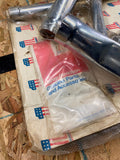 NOS OEM Harley Ironhead Sportster Exhaust Pipes Factory XLH XLCH 1000 Stock orig