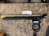 Electric Linear Actuator 12V DC 12" Stroke 1000N Push 14mm 25% Speed Truck bed