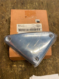 NOS Ignition Module Cover Harley Sportster Ironhead Evo 1982-2003 Chrome OEM Tri