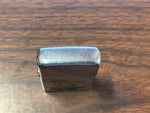 Vtg 1980 Zippo Lighter Bucco Power Pittsburgh Pirates Team Baseball Souvenir Pgh