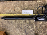 Electric Linear Actuator 12V DC 12" Stroke 1000N Push 14mm 25% Speed Truck bed