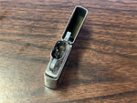 Vtg 1980 Zippo Lighter Bucco Power Pittsburgh Pirates Team Baseball Souvenir Pgh