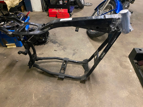 FXDX-T Harley Dyna Superglide Frame T-sport OEM Nice Factory 2001