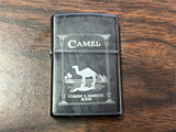 Vintage 1999 Camel Turkish & Domestic Blend Zippo Cigarette Lighter Unfired