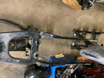 FXDX-T Harley Dyna Superglide Frame T-sport OEM Nice Factory 2001