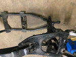 FXDX-T Harley Dyna Superglide Frame T-sport OEM Nice Factory 2001