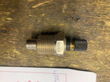VDO Gauge 250F/120C Temperature Sender 6-24V Knurled Connection 3/8"-18 NPTF