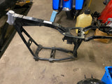 FXDX-T Harley Dyna Superglide Frame T-sport OEM Nice Factory 2001