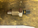 VDO Gauge 250F/120C Temperature Sender 6-24V Knurled Connection 3/8"-18 NPTF