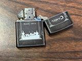 Vintage 1999 Camel Turkish & Domestic Blend Zippo Cigarette Lighter Unfired