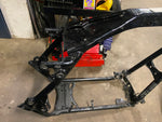 2011 Harley Touring Frame FLH Ultra Classic Road Street Glide King OEM Factory