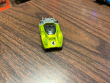 Vintage 1968 Made In USA Mattel Hot Wheels Redlines McLaren M6A Antifreeze