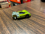 Vintage 1968 Made In USA Mattel Hot Wheels Redlines McLaren M6A Antifreeze