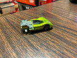 Vintage 1968 Made In USA Mattel Hot Wheels Redlines McLaren M6A Antifreeze