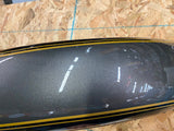NOS OEM Harley Front Fender Shovelhead Ironhead FX Low Rider blac ORiginal Paint