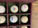 Collection Golf Balls PGA Tour Rancho Las Palmas Quail Hollow Summer Farmstead!